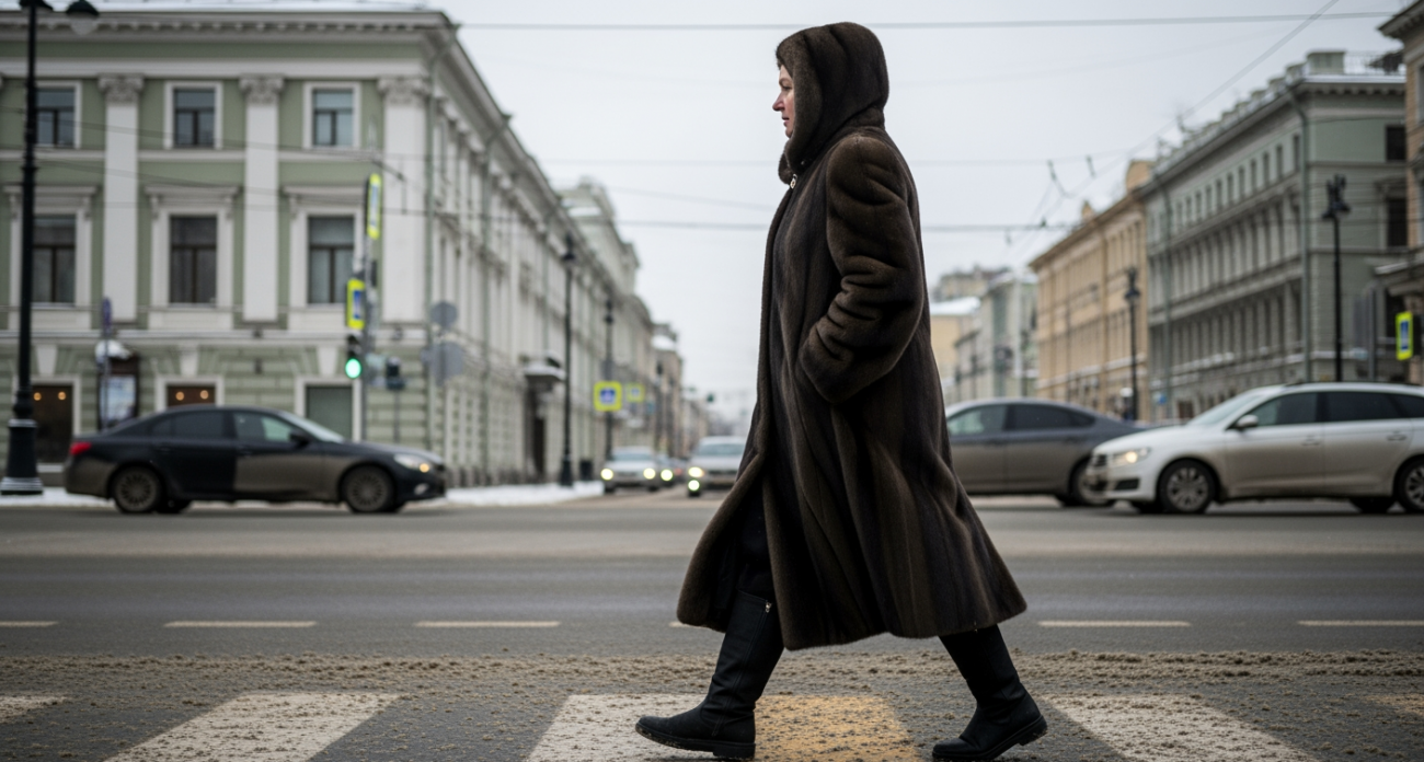 Пальто и шубы зимы 2026: какие модели будут в тренде этого сезона