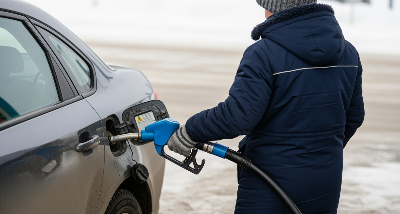 Заправлялся месяц только на Роснефть - вот что из этого вышло