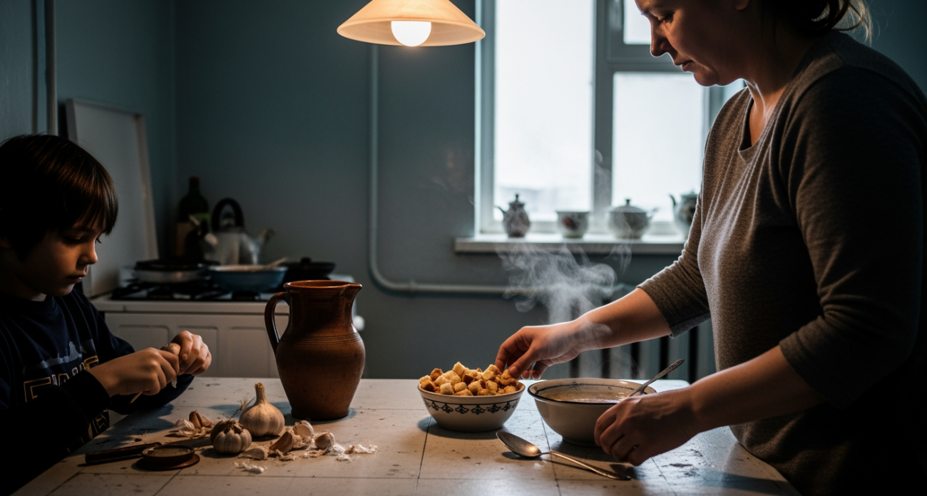 Идеальный куриный бульон: как нас научили варить его неправильно. Наши 4 ошибки, которые стали правилами