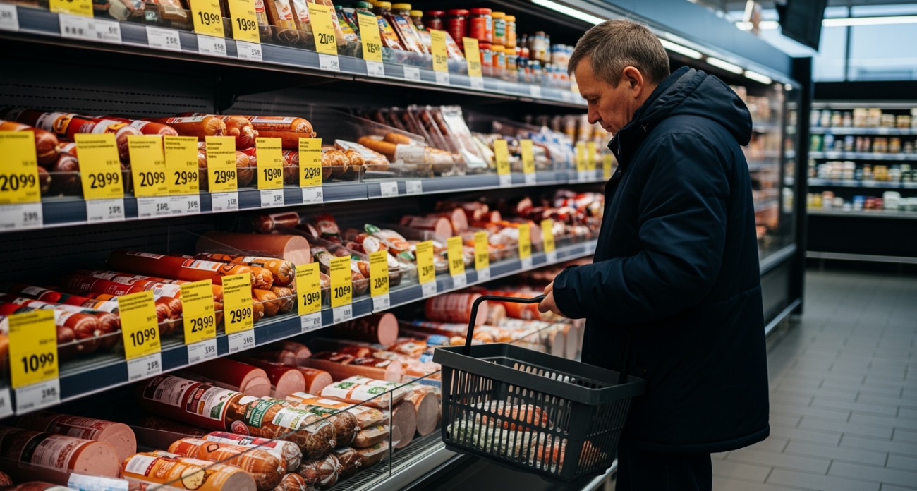 Экс-технолог мясокомбината раскрыл секретные признаки качественной вареной колбасы, которые скрывают от покупателей