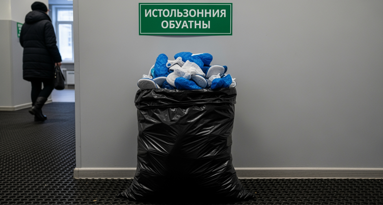 Каждый день покупаю бахилы оптом: простая экономия и 7 необычных способов, как я их использую вместо дорогих вещей