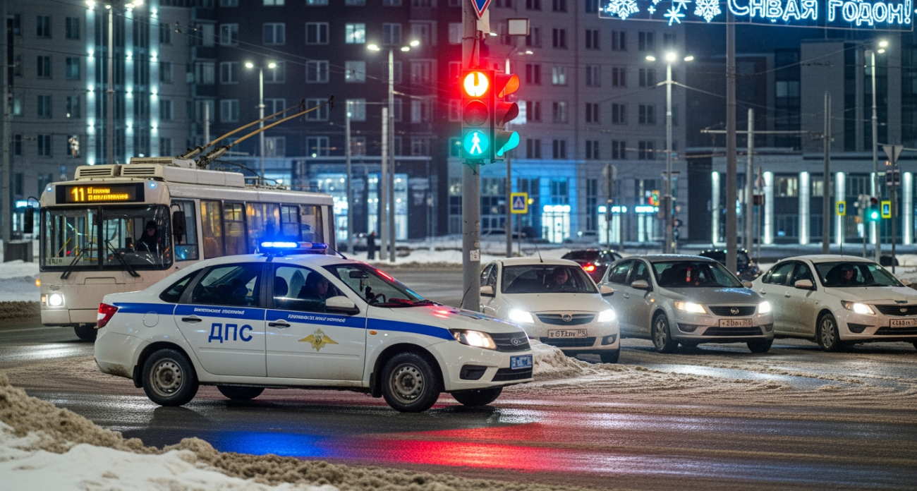 Сотрудник ДПС объяснил, почему водители, передающие права без лишних слов, быстрее возвращаются в путь