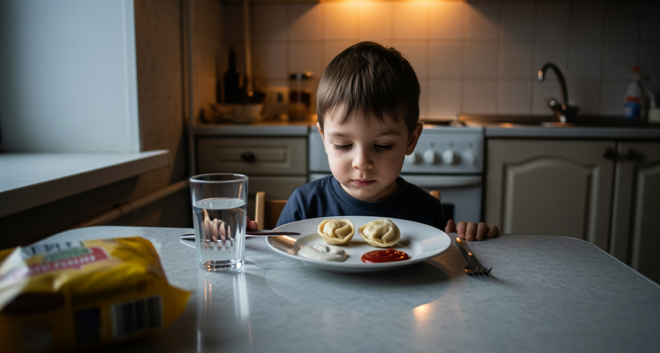 Забытый вкус детства: тот самый соус из советской столовой, который легко приготовить дома вместо привычной сметаны