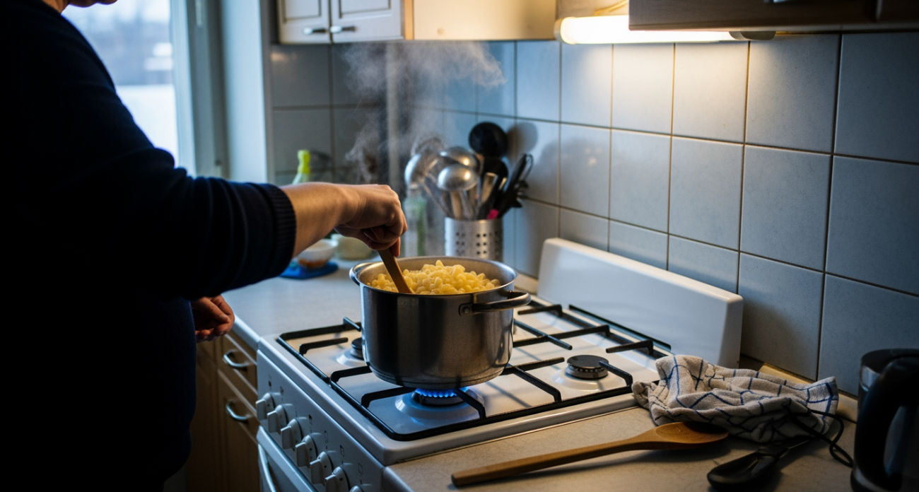 Секретный этап приготовления настоящих макарон по-флотски, о котором забывают даже опытные кулинары