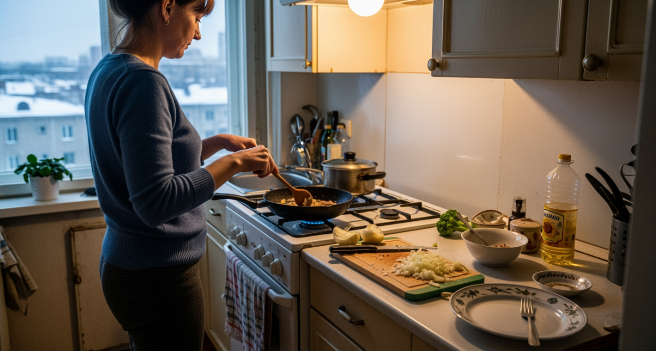 Забудьте о привычных добавках: мой секретный ингредиент делает котлеты настолько сочными и нежными, что они тают во рту