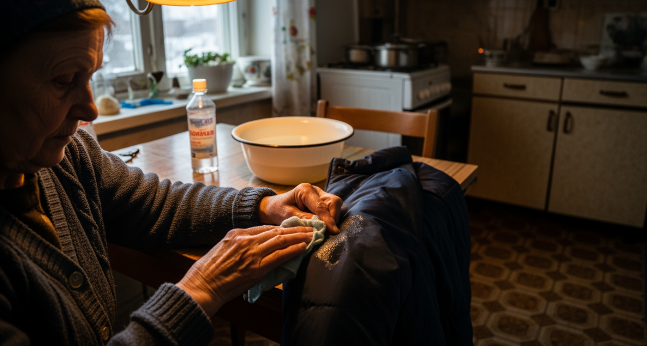 Домашний метод чистки пуховика: забудьте о химчистке и стирке - простой способ вернуть свежесть за 30 минут