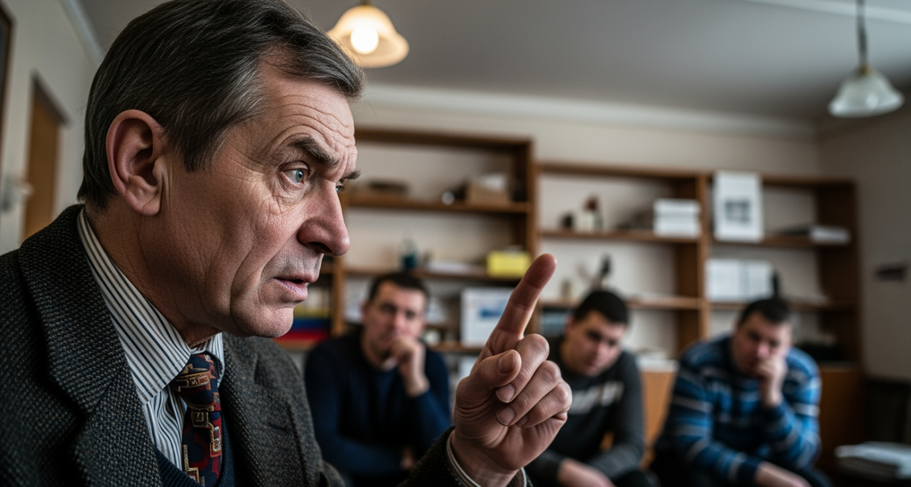 Мудрость Паустовского: от каких 6 типов людей стоит держаться подальше в своём окружении