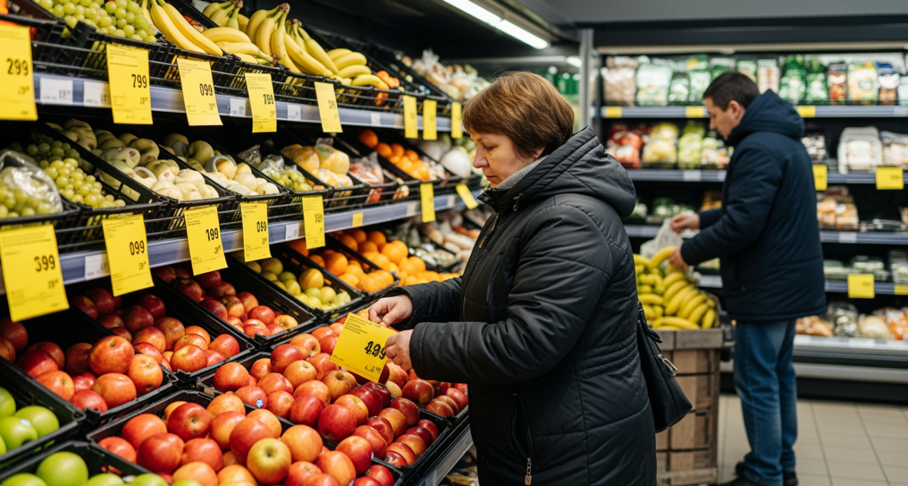 Врач-диетолог раскрыл неожиданного зимнего фаворита среди фруктов - популярные варианты уступают
