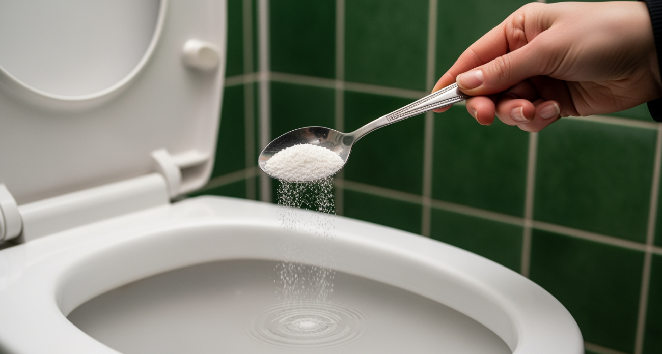 Секретный трюк от профессионалов: что добавить в унитаз на ночь, чтобы утром он блестел без единого пятнышка