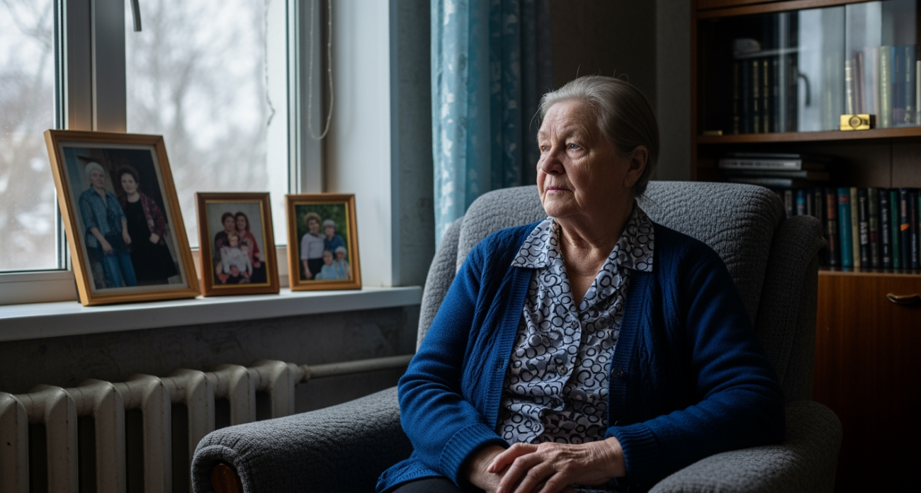 Отказ от семейных визитов: моя история обретения душевного равновесия и спокойствия