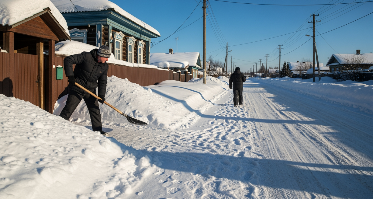 Даже в лютый мороз полы будут теплыми: мой способ бесплатного утепления дома всего за пару часов работы