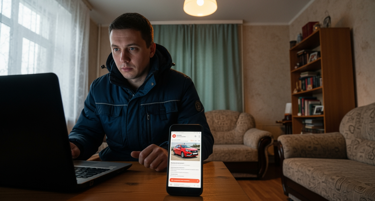 Фантомные авто на продажу: в Башкирии мошенники создают несуществующие машины с помощью нейросетей
