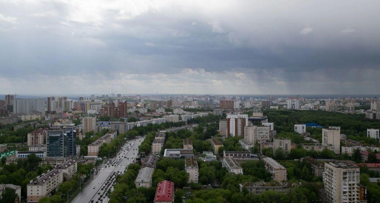 Мегаполис и периферия: в Уфе сосредоточена треть 4-миллионного населения Башкирии