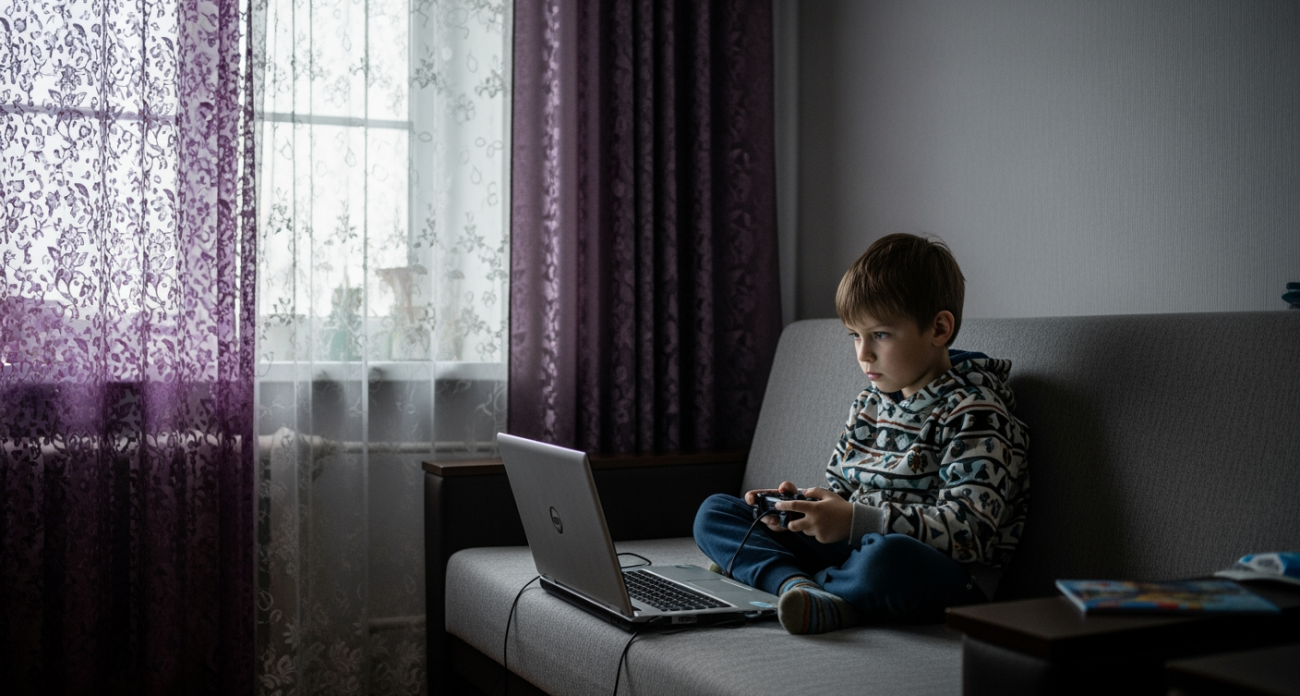 Секрет крепкой связи с детьми на всю жизнь: что на самом деле важно по мнению психолога Перлза