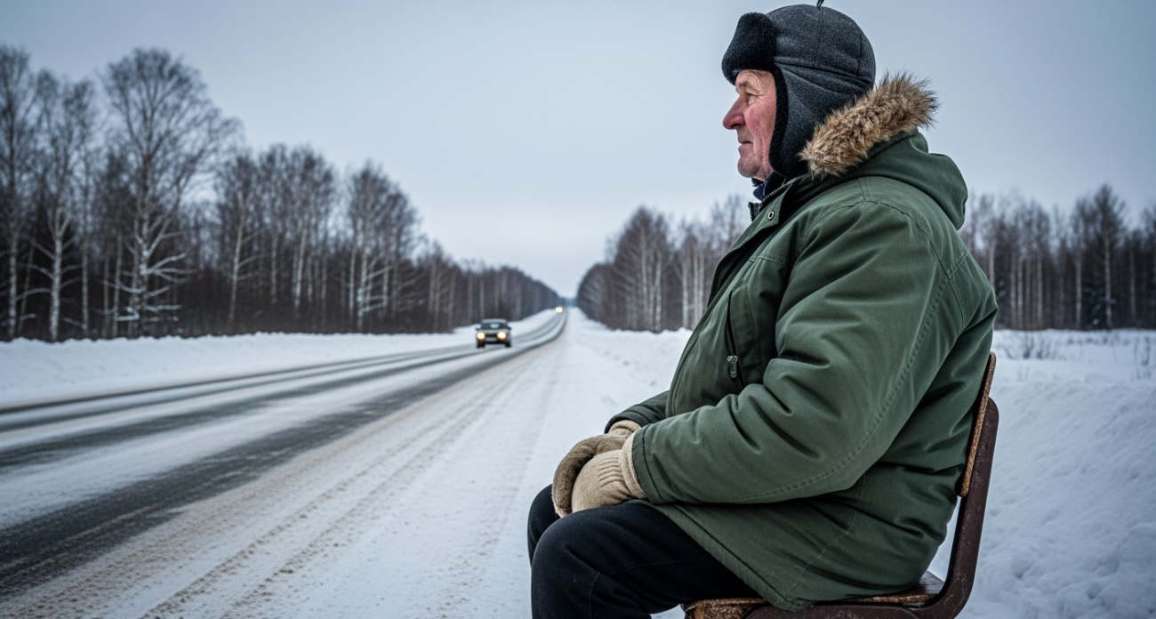 Десять лет продавал ягоды у дороги, пока не остановился мужчина в дорогом костюме: теперь я миллионер