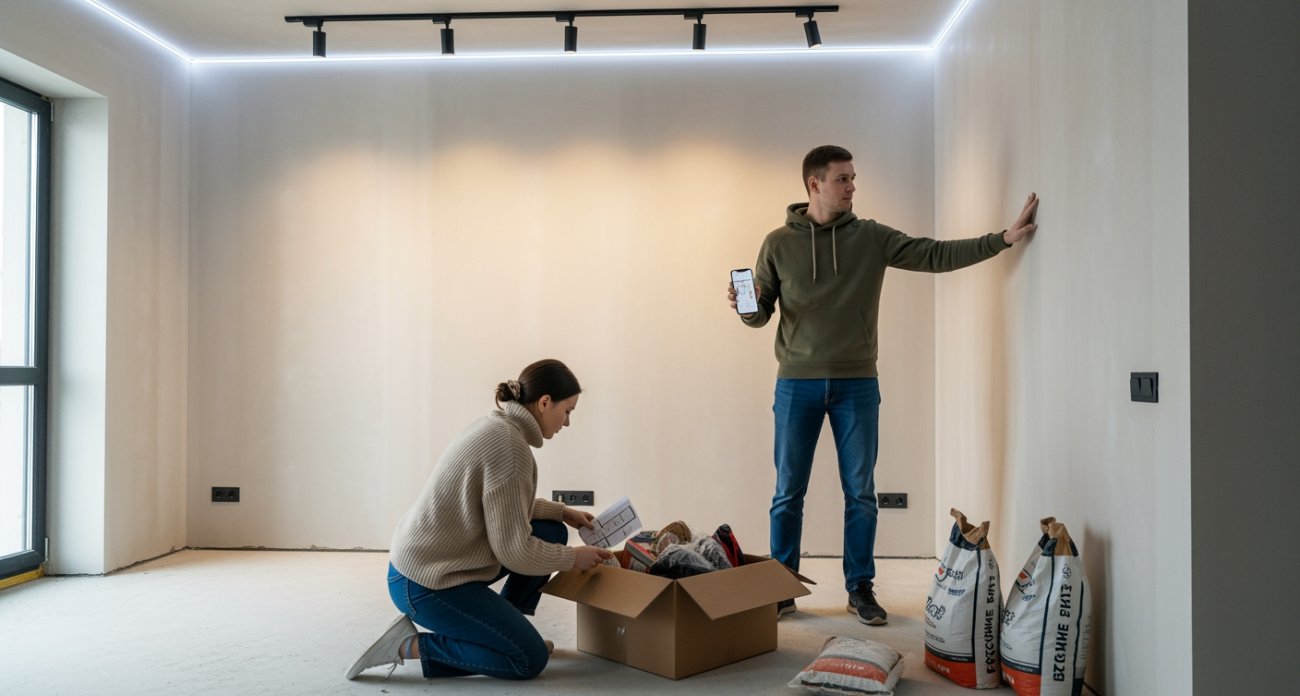 Дизайнеры отказываются от натяжных потолков – 3 стильные альтернативы, которые преобразят ваш интерьер