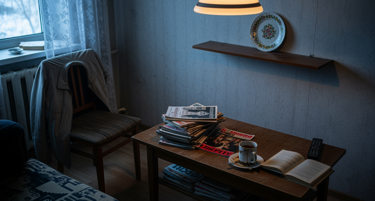 Бедность по выбору: почему наш образ мыслей определяет толщину кошелька