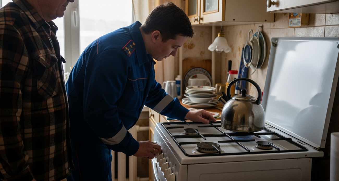 Владельцы газовых плит: обязательные правила и запреты 2024 года - подробный разбор нововведений для каждой квартиры