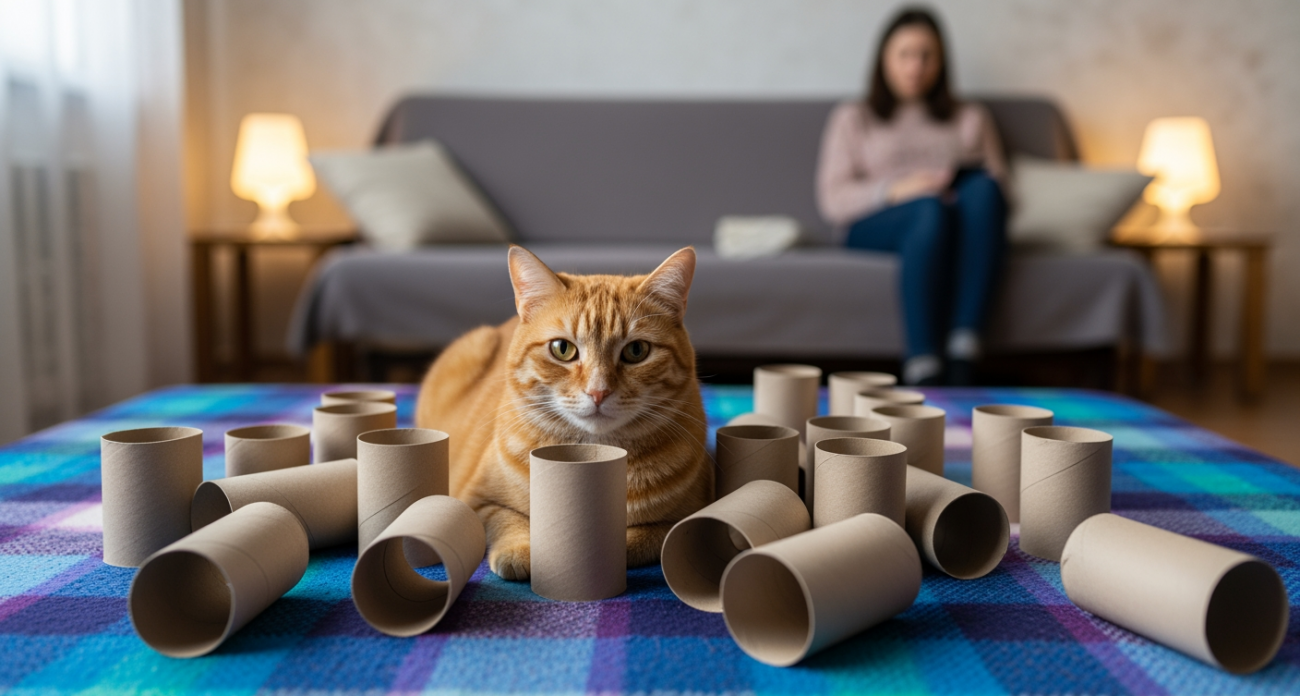 Не выбрасываю втулки от туалетной бумаги: пять неочевидных способов их использования, о которых мало кто догадывается