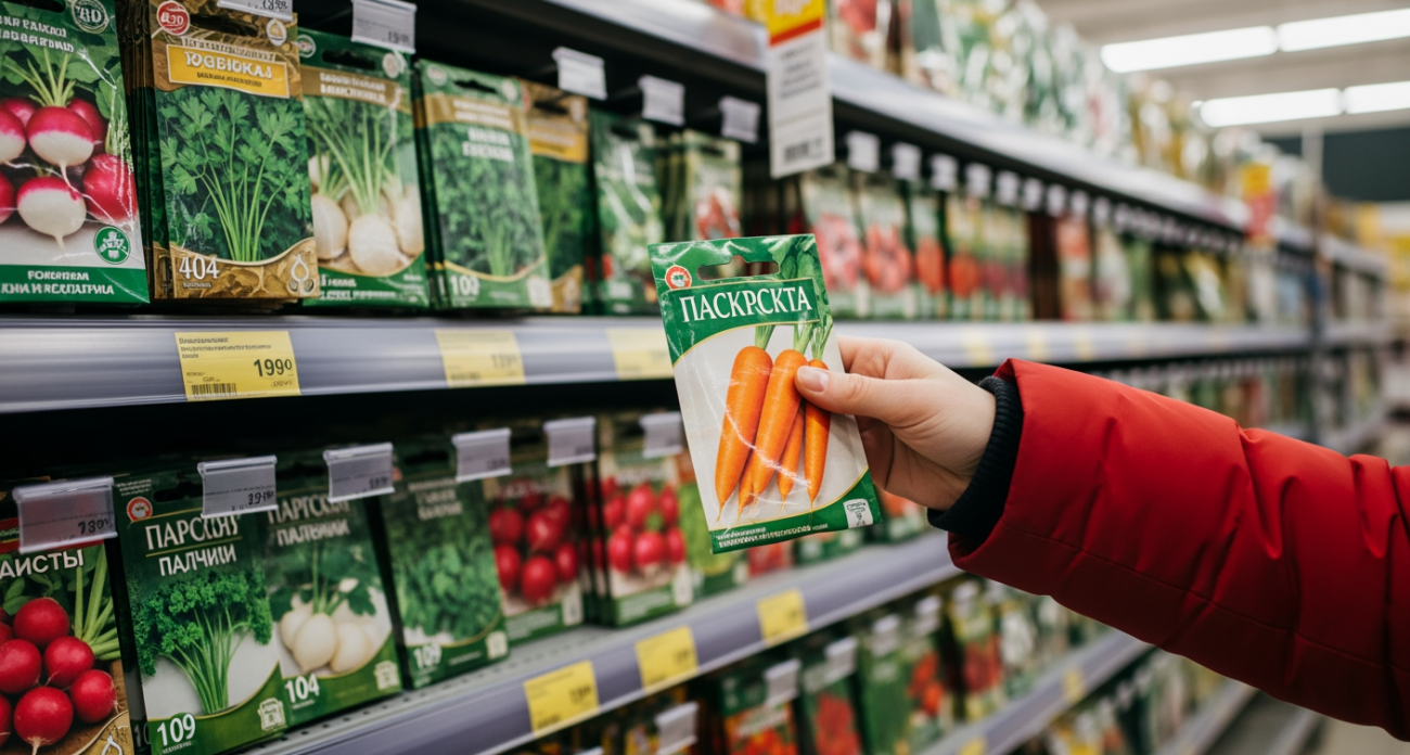 Три места, о которых молчат садоводы: мой личный рейтинг магазинов семян по соотношению цена-качество