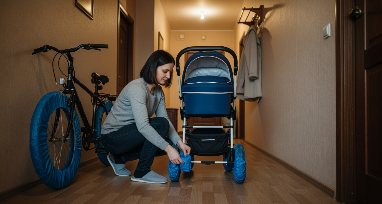 Домохозяйки тайно скупают бахилы оптом: 5 необычных трюков, которые преобразят ваш быт и сэкономят деньги