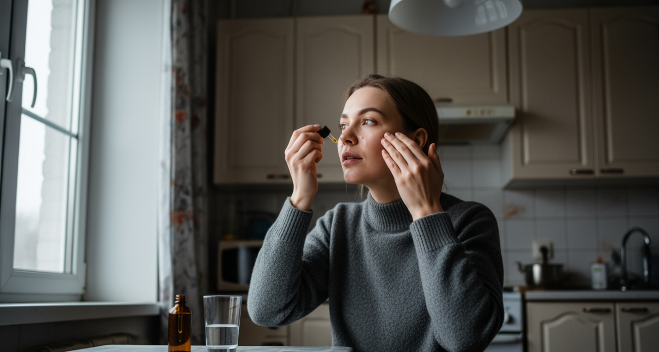 Возрастные следы исчезают бесследно: простой природный рецепт для безупречной сияющей кожи с эффектом фарфора