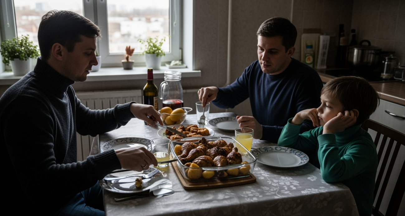 Простой трюк с содой превратил обычную курицу в блюдо, которое просят приготовить снова и снова