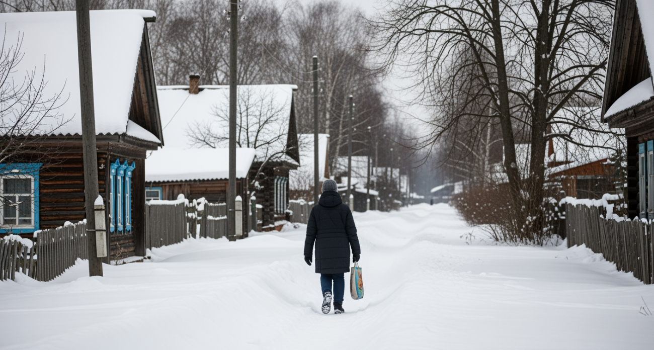 Деревенский бум: старые дома раскупают как горячие пирожки — какие иллюзии ждут новых владельцев