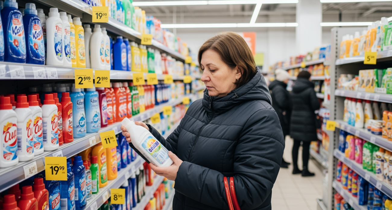 Простой секрет заставит любой стиральный порошок работать как премиальный: доступный способ превратить обычную стирку в безупречное очищение