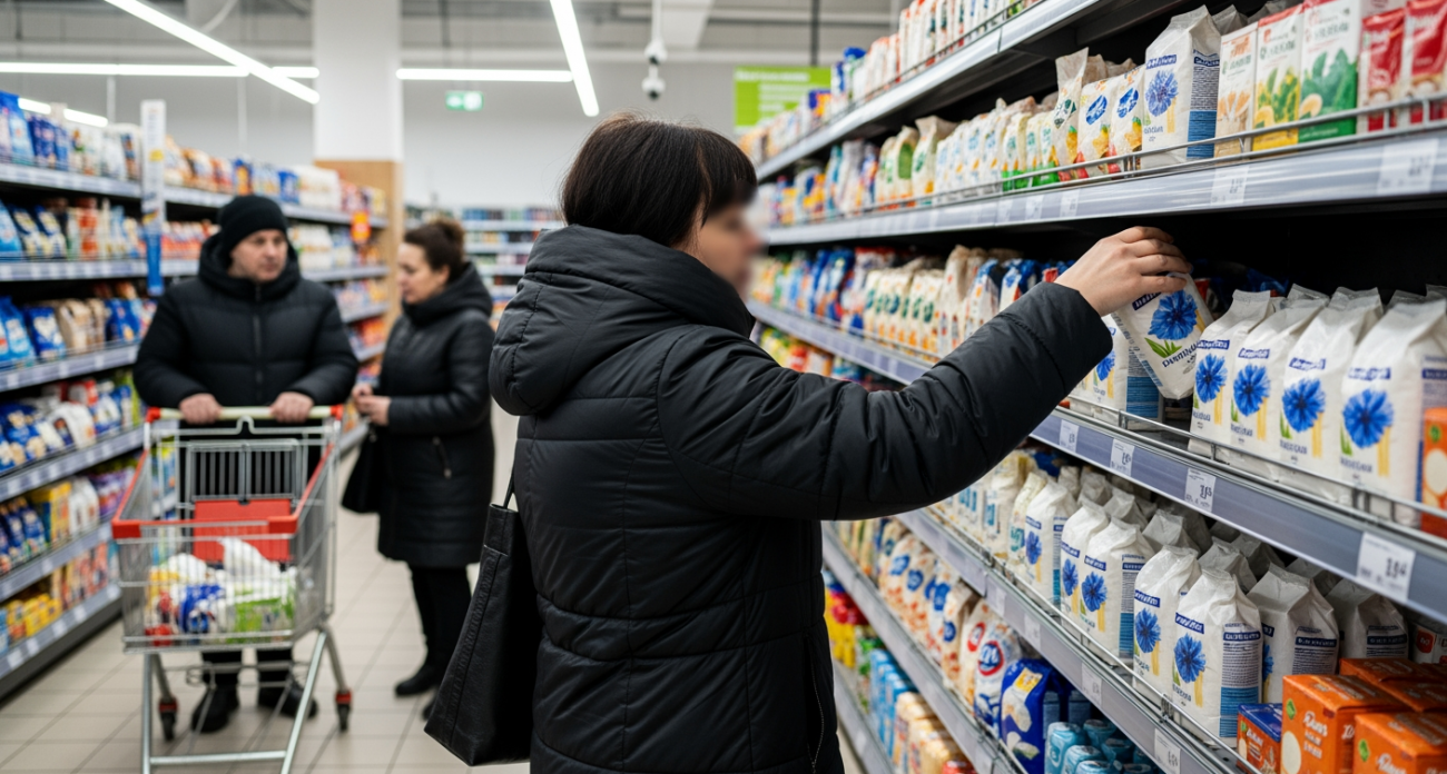 Бабушкин рецепт находчивости: превращаю ненужные пакетики от сахара в полезную вещь для хозяйки