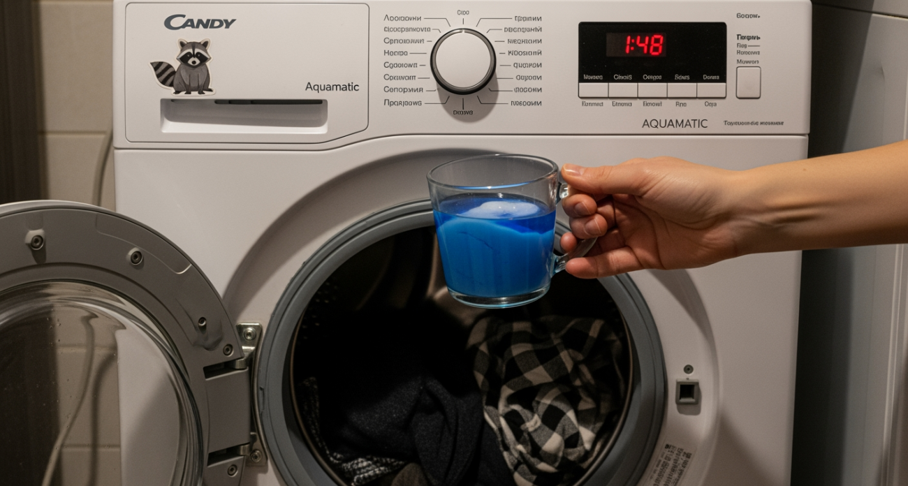 Проверенный совет прачки: этот простой компонент стоимостью в копейки превращает любую стирку в идеально белоснежную