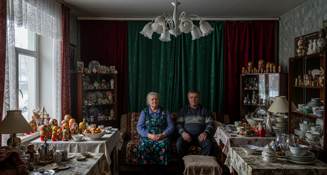 Этот старый хлам в вашем доме крадёт вашу молодость — простой трюк поможет вернуть свежесть интерьера и лица