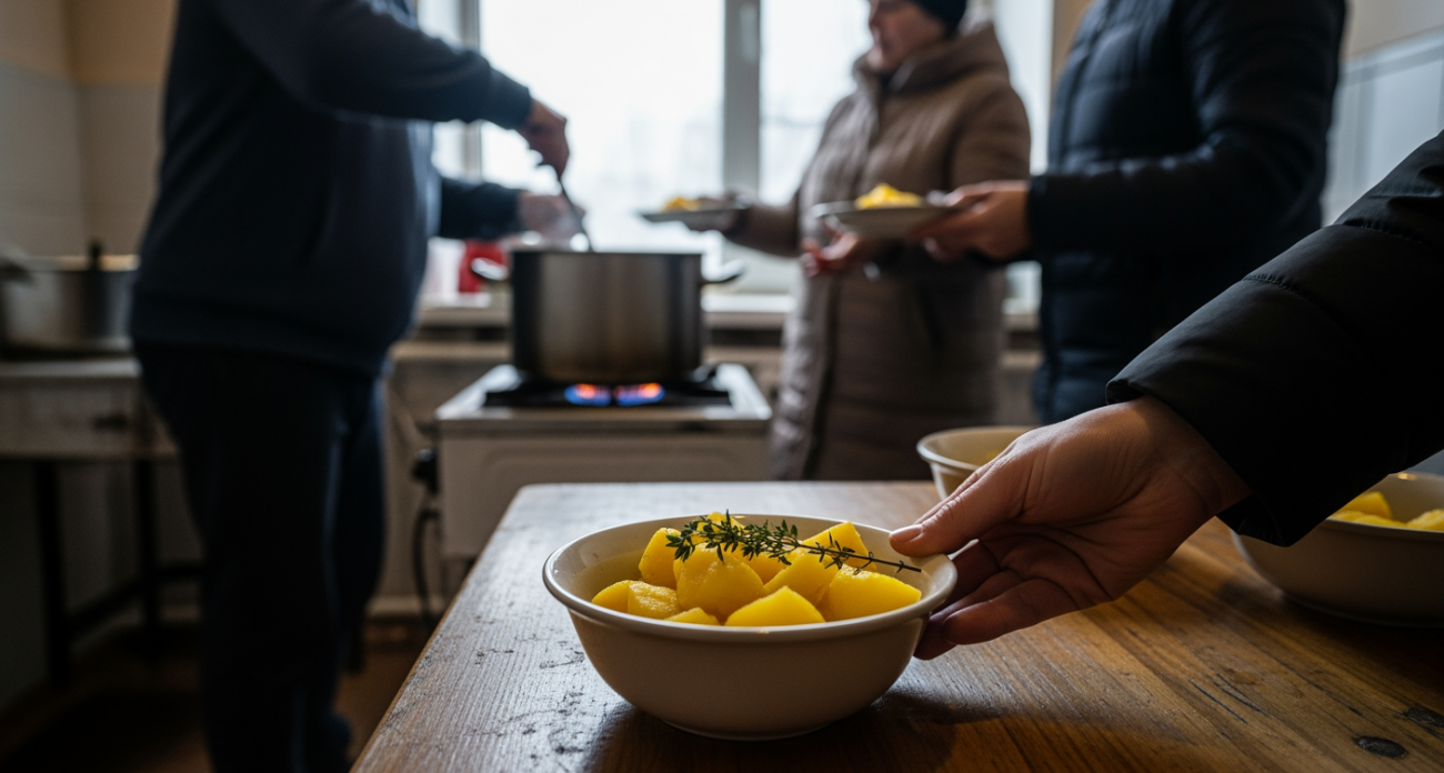 Забудьте про воду для варки картофеля — бабушкин метод с этой жидкостью делает каждую картофелину настоящим лакомством