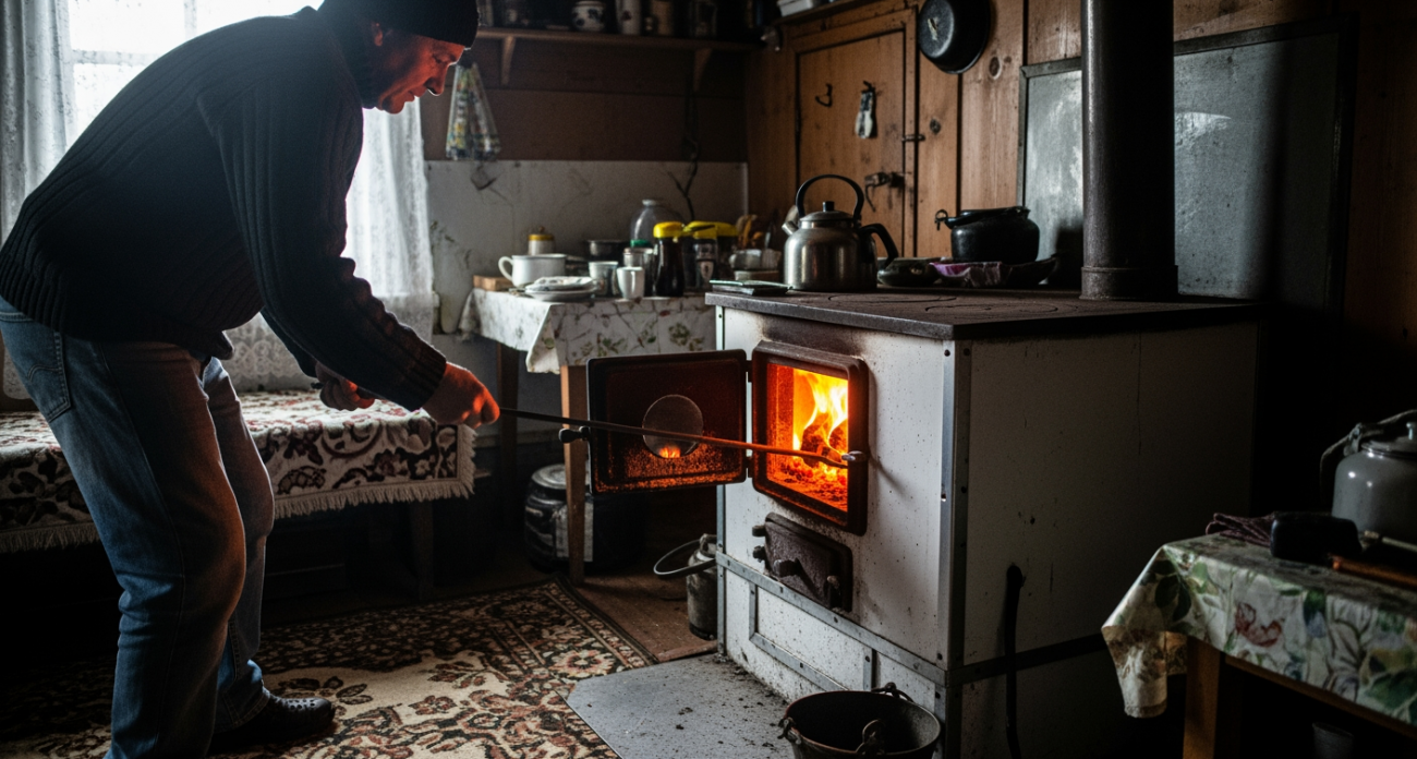 Дедовский способ очистки дымохода всего двумя средствами вернет идеальную тягу даже самой запущенной печи