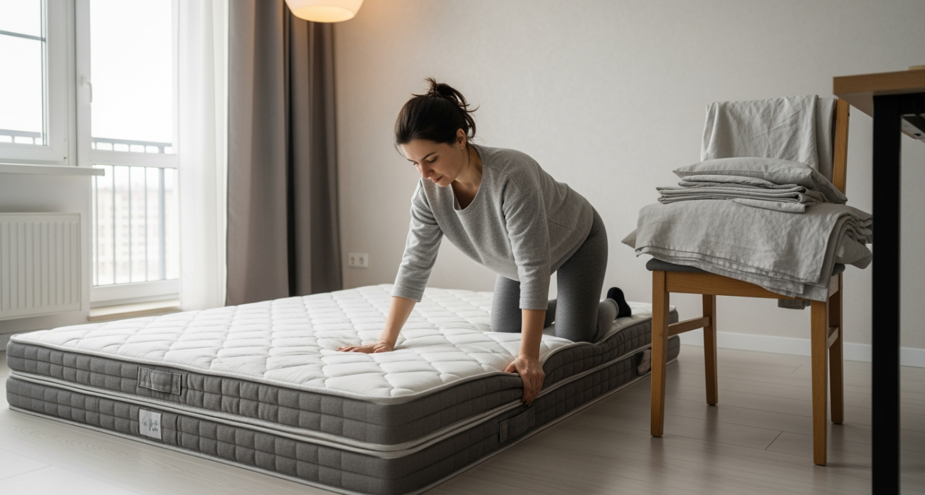 Дедовский способ сна без кровати покорил современных экспертов — теперь даже богачи отказываются от матрасов в пользу этой альтернативы