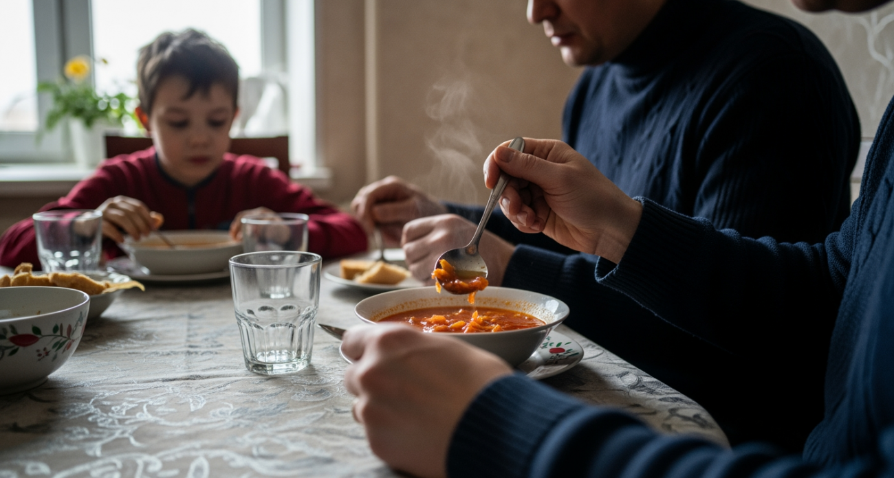 Главный секрет идеальных щей: в каком порядке закладывать овощи для безупречного вкуса по старинному рецепту