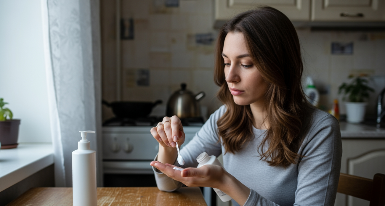 Забытый дедовский рецепт против облысения: всего 2 ингредиента из холодильника вернут волосам силу и роскошный объем