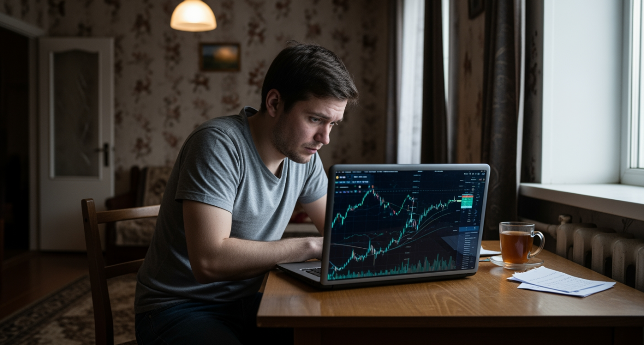 Криптоинвестор из Уфы потерял 10 млн рублей, поверив обещаниям «высокого дохода» от незнакомца в мессенджере