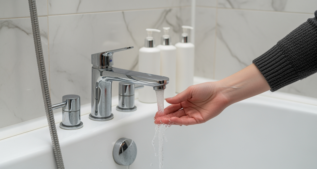 Забудьте про кафель: 11 современных решений для ванной, которые превратят ваше пространство в стильный оазис уже сегодня