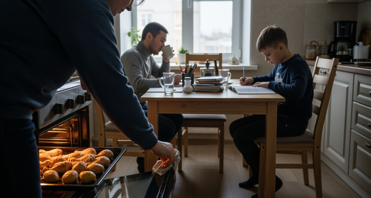 Случайно добавила соду к курице и не поверила результату — теперь этот рецепт просят все мои гости