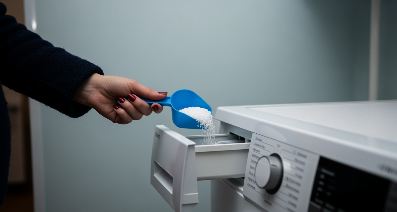 Мастер из сервиса раскрыл секрет идеальной дозировки порошка, который продлит жизнь вашей стиральной машине