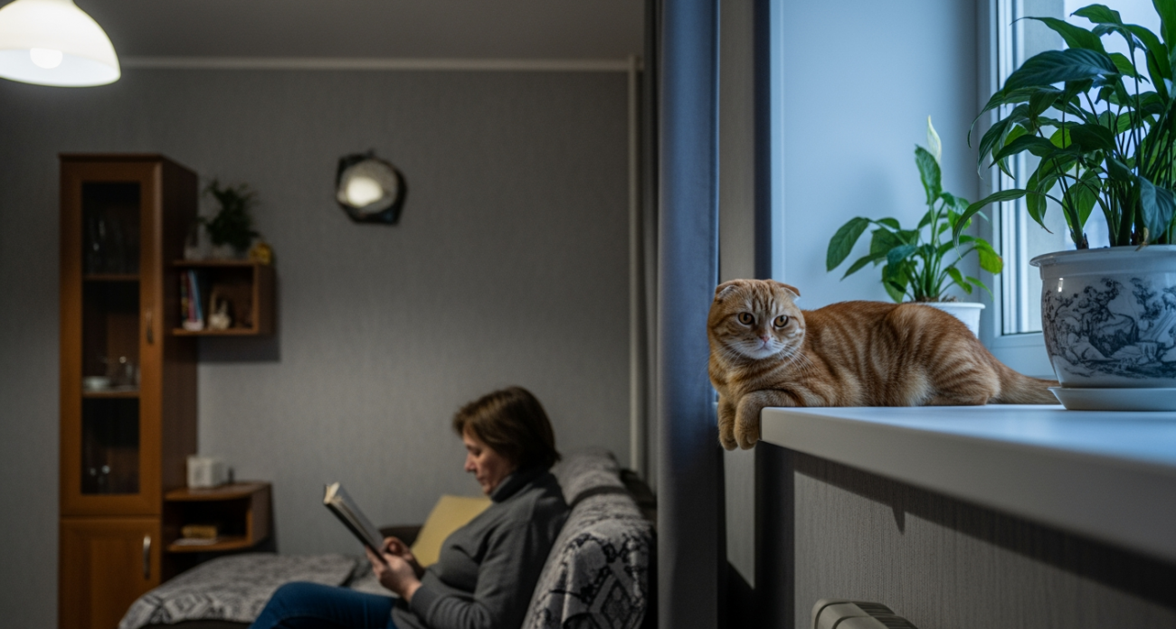 Почему спасенные с улицы коты никогда не скажут вам спасибо и что с этим делать каждому хозяину