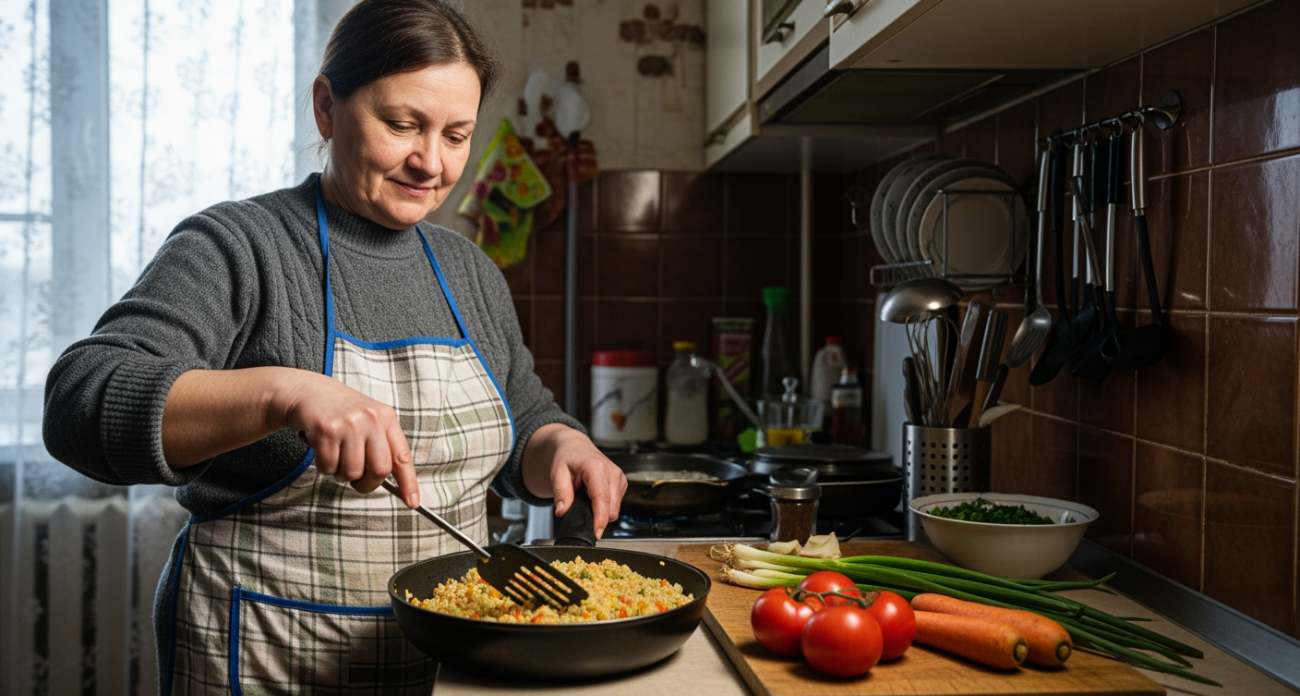 Секретные правила идеального плова, о которых молчат узбекские повара и не догадываются новички