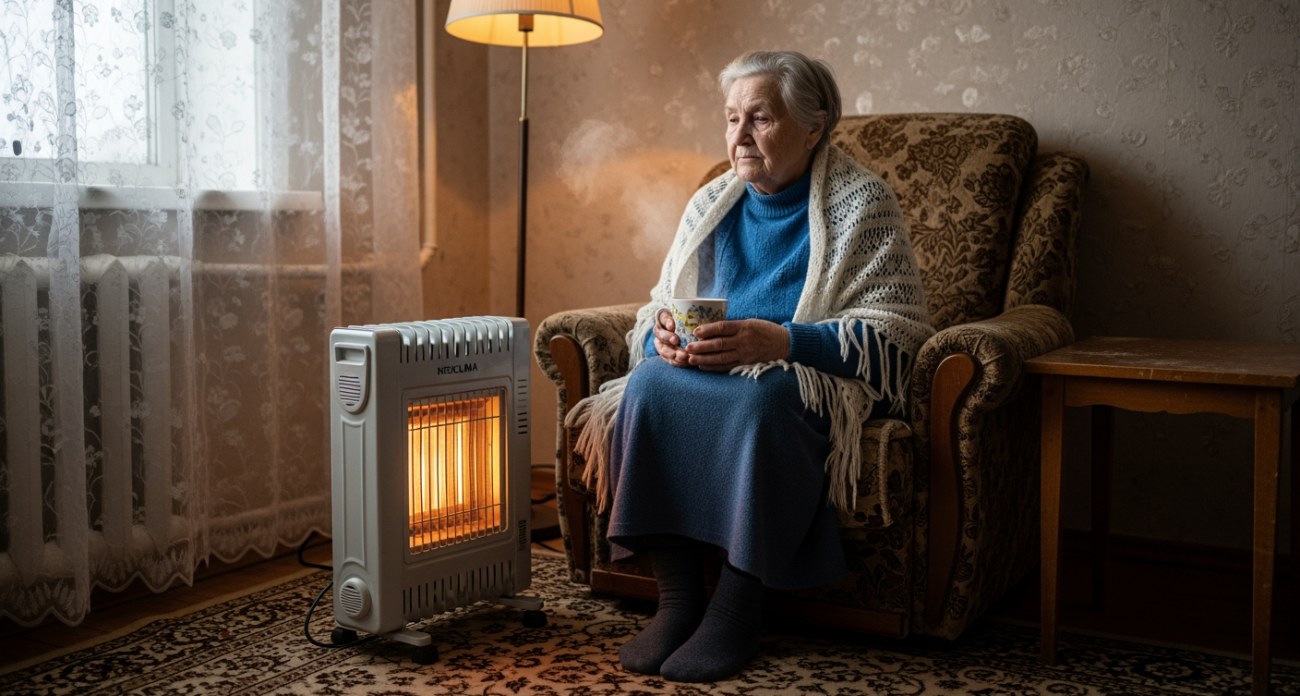 Соседи платят за тепло вчетверо больше, а мой дом такой же — простой лайфхак сэкономил мне 14 000 рублей