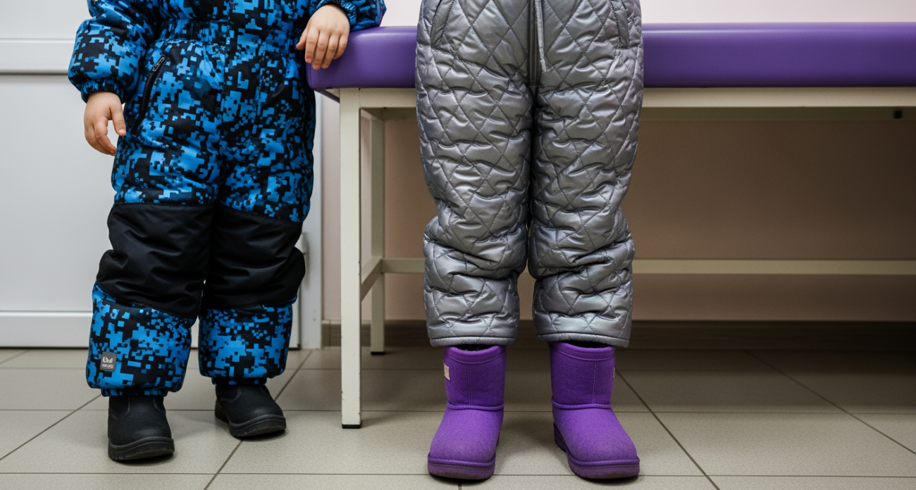 Дедовский трюк с обычным шариком под стелькой согреет ноги лучше любых термоносков и обогревателей