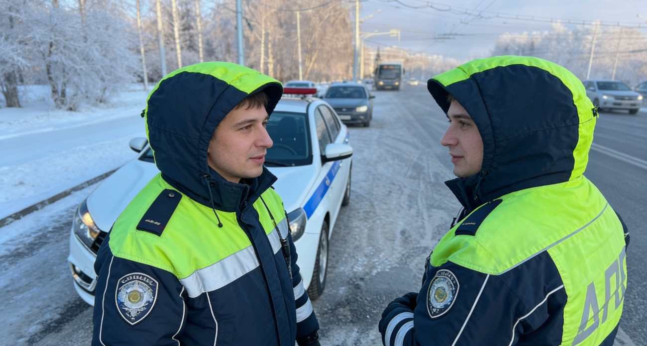 20 районов Башкирии под контролем: ГАИ проверит каждый автомобиль в преддверии выходных