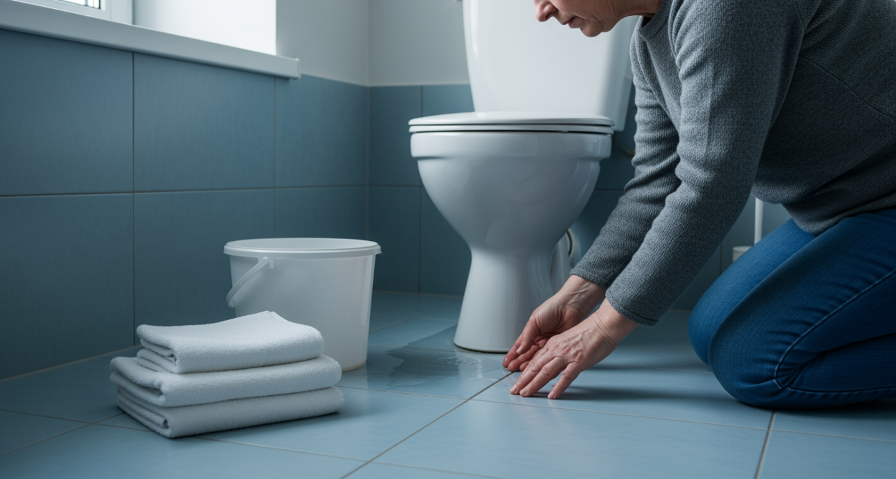 Копеечное средство из кухонного шкафа: смешайте 3 ложки с водой и забудьте о грязном унитазе навсегда