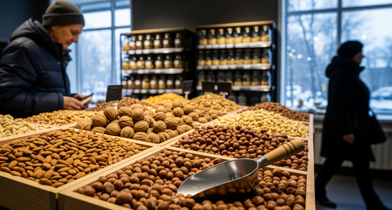 Исследователи обнаружили королевский орех здоровья — он затмил миндаль, оставил позади арахис и вдвое мощнее грецкого