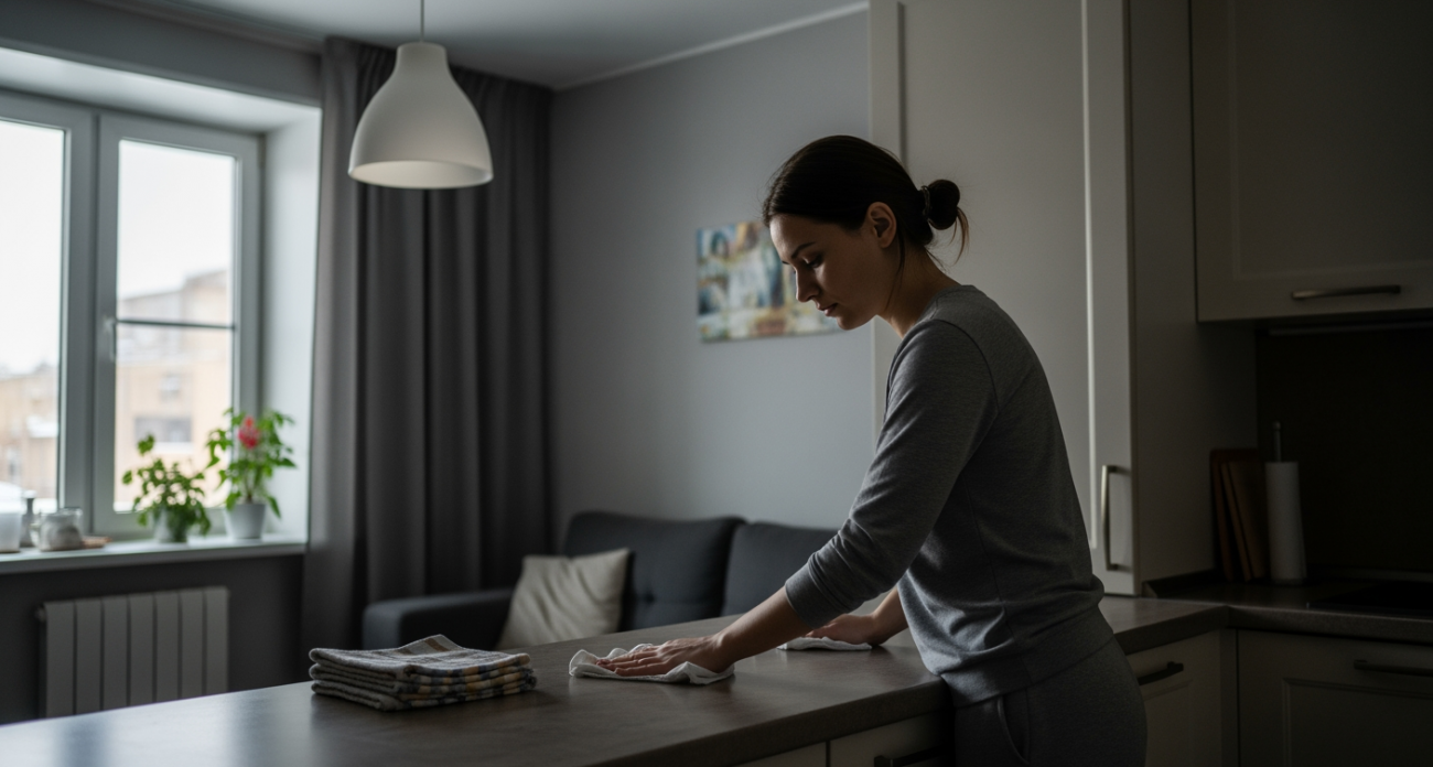 Секретный рецепт из Японии: всего одна чайная чашка этого средства вернёт белизну кухонным полотенцам за ночь