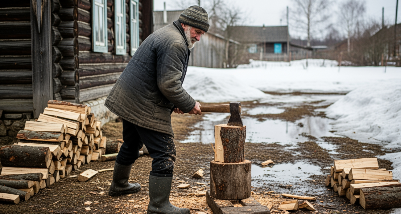 Сбежали из города в деревню и столкнулись с реальностью: почему местные массово забрасывают свои хозяйства